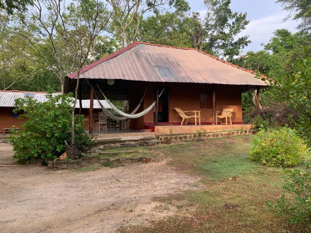 Sahana Retreat Buttala Exterior foto