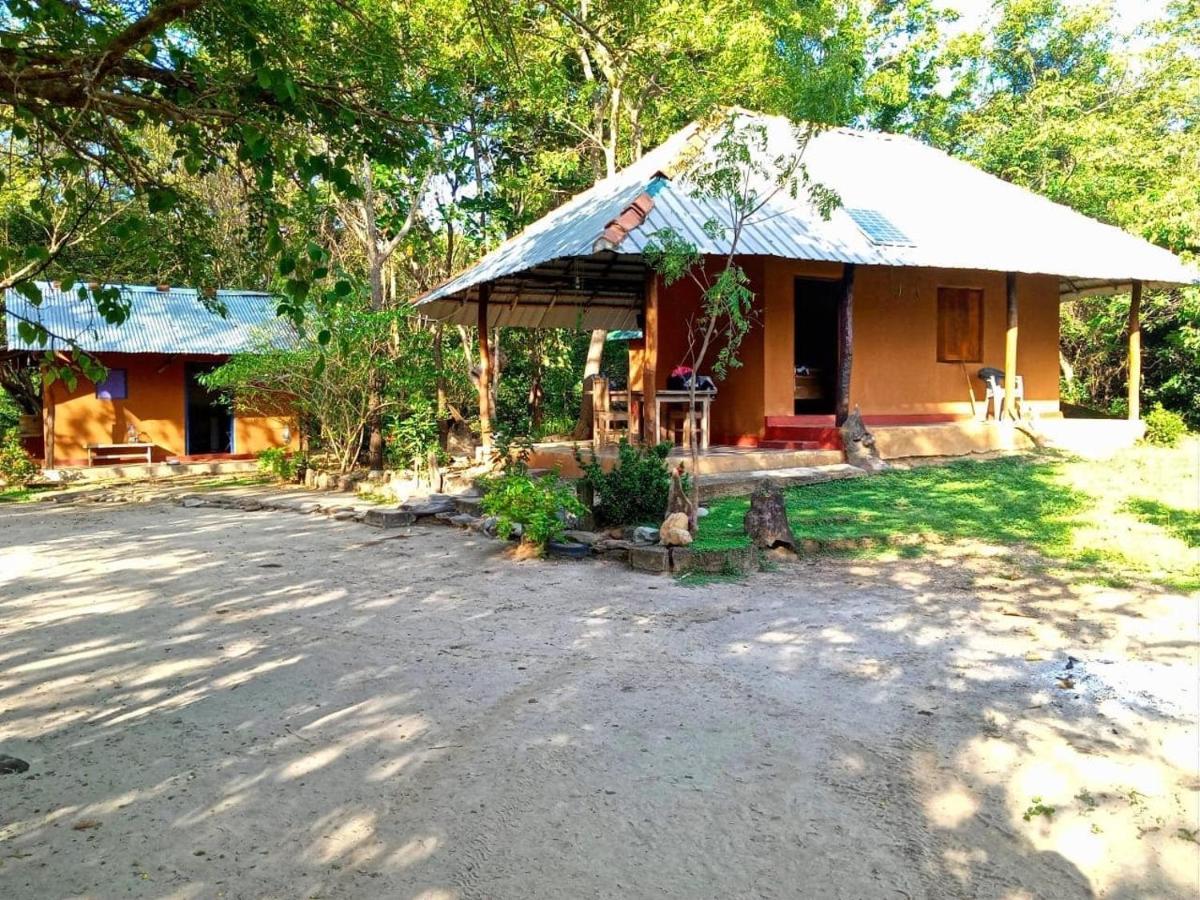 Sahana Retreat Buttala Exterior foto